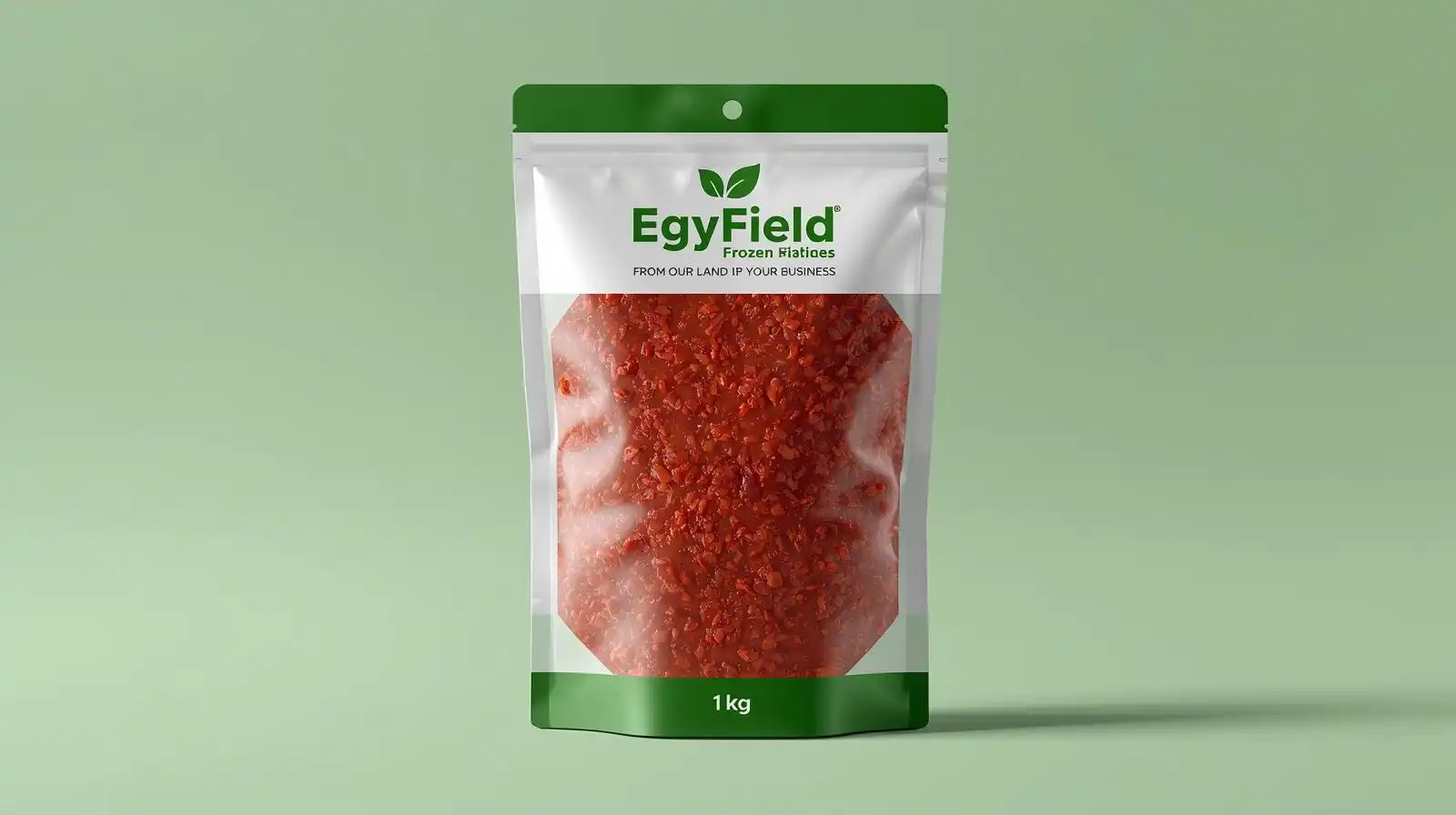 Frozen Chili Paste